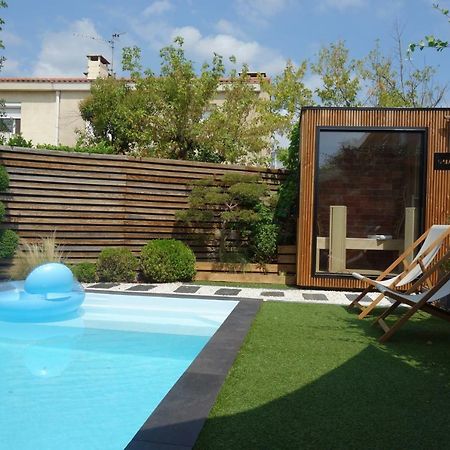 Urbanhouse Purpan Villa Toulouse Buitenkant foto