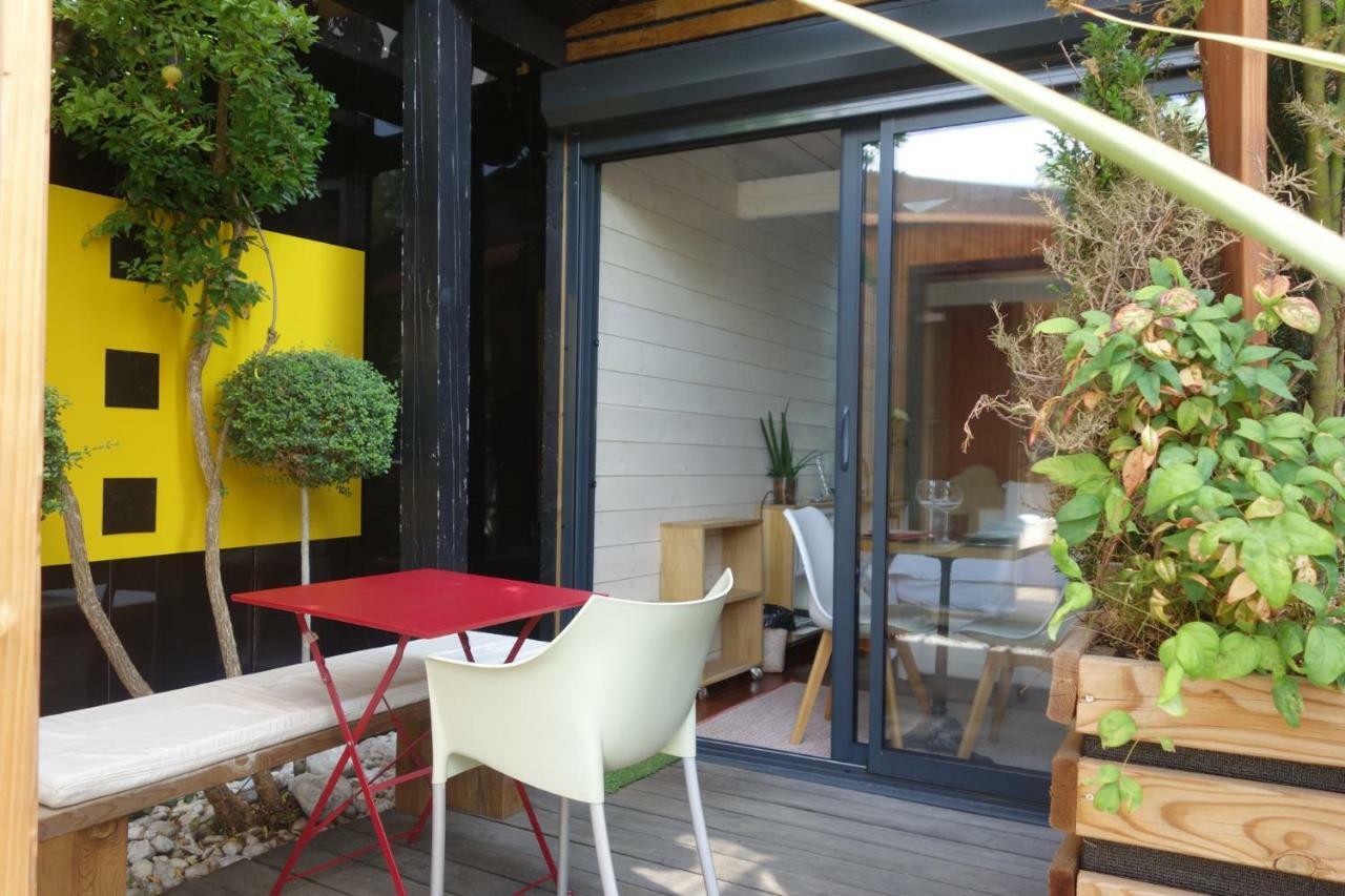 Urbanhouse Purpan Villa Toulouse Buitenkant foto