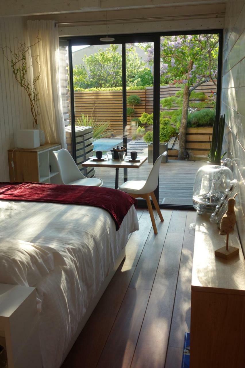 Urbanhouse Purpan Villa Toulouse Buitenkant foto