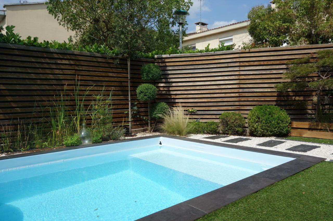 Urbanhouse Purpan Villa Toulouse Buitenkant foto