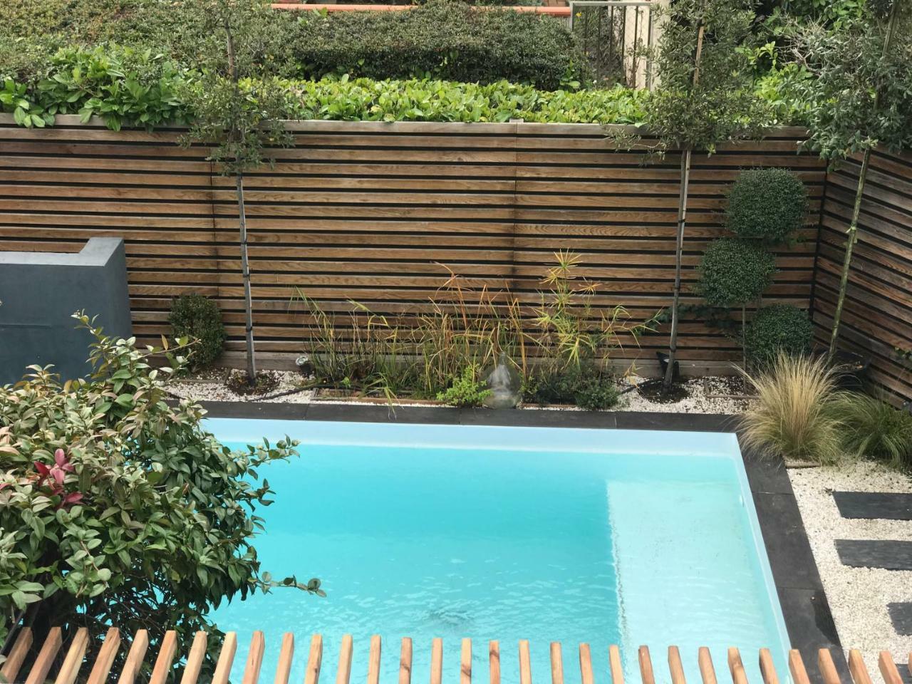 Urbanhouse Purpan Villa Toulouse Buitenkant foto