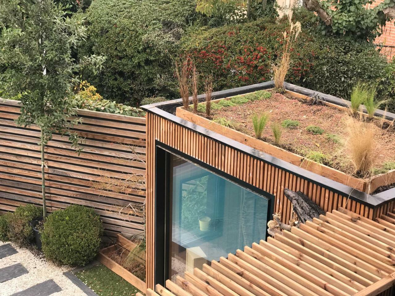 Urbanhouse Purpan Villa Toulouse Buitenkant foto