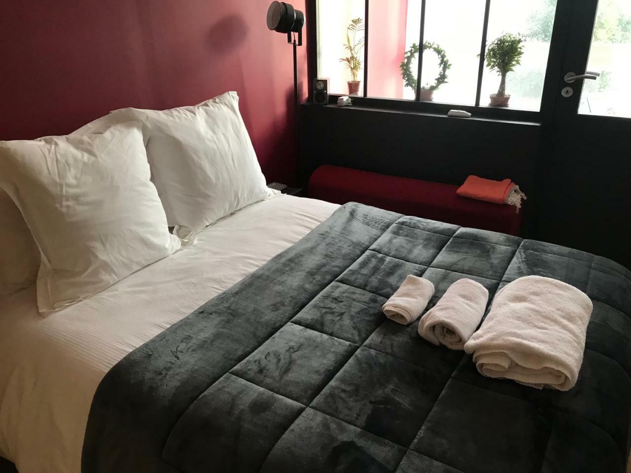 Urbanhouse Purpan Villa Toulouse Buitenkant foto