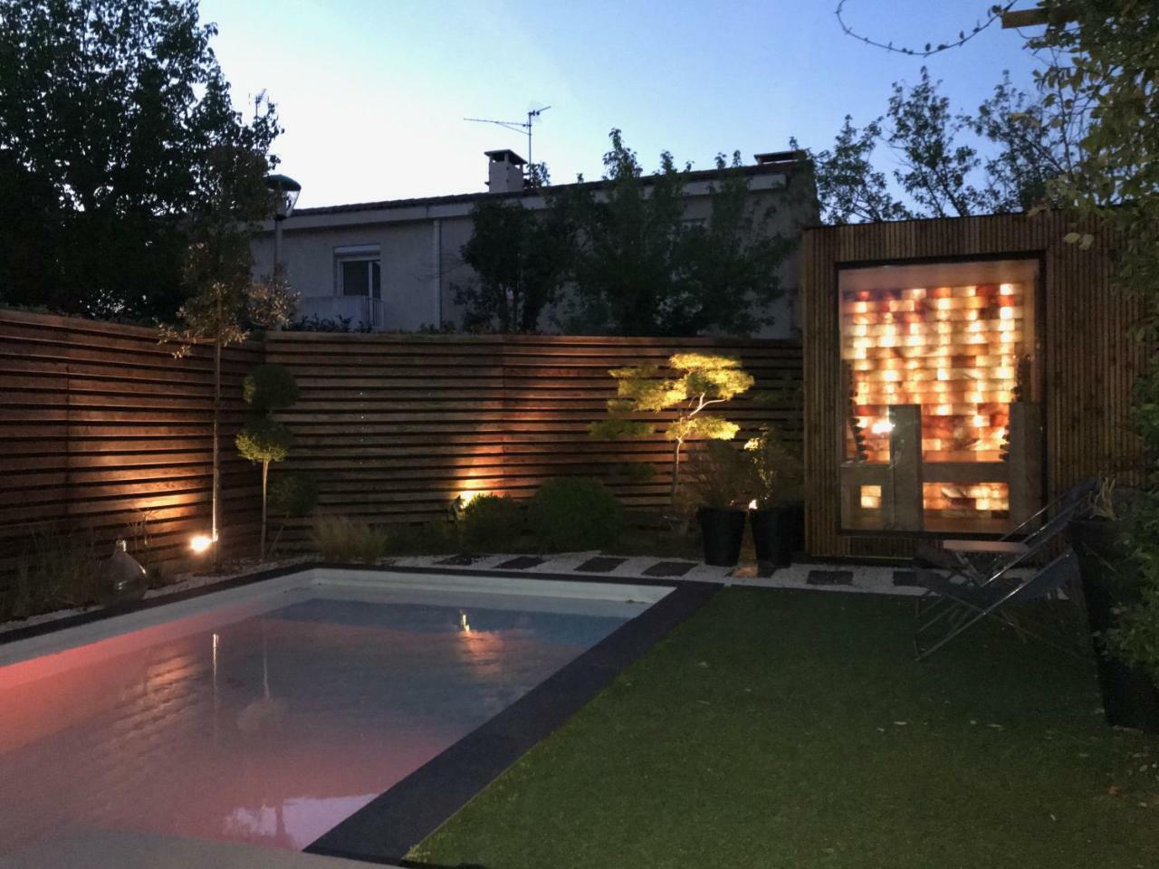 Urbanhouse Purpan Villa Toulouse Buitenkant foto