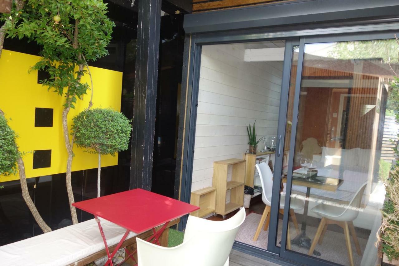 Urbanhouse Purpan Villa Toulouse Buitenkant foto