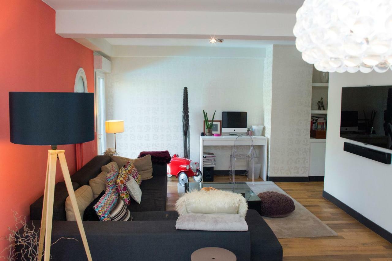 Urbanhouse Purpan Villa Toulouse Buitenkant foto