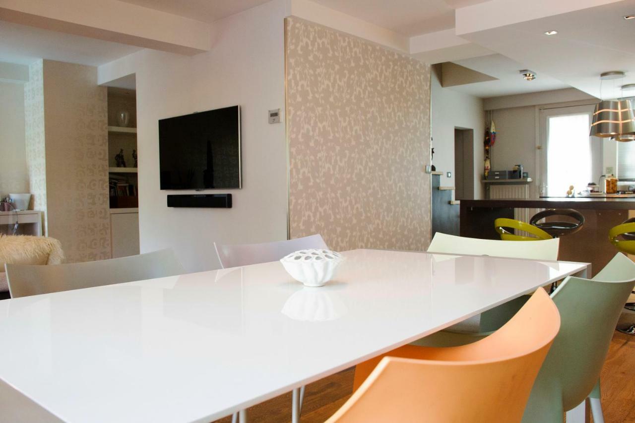 Urbanhouse Purpan Villa Toulouse Buitenkant foto