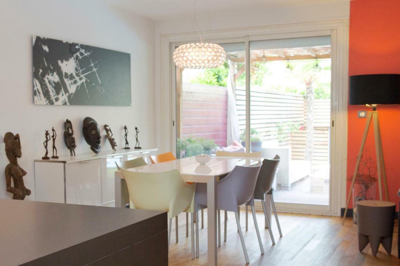 Urbanhouse Purpan Villa Toulouse Buitenkant foto