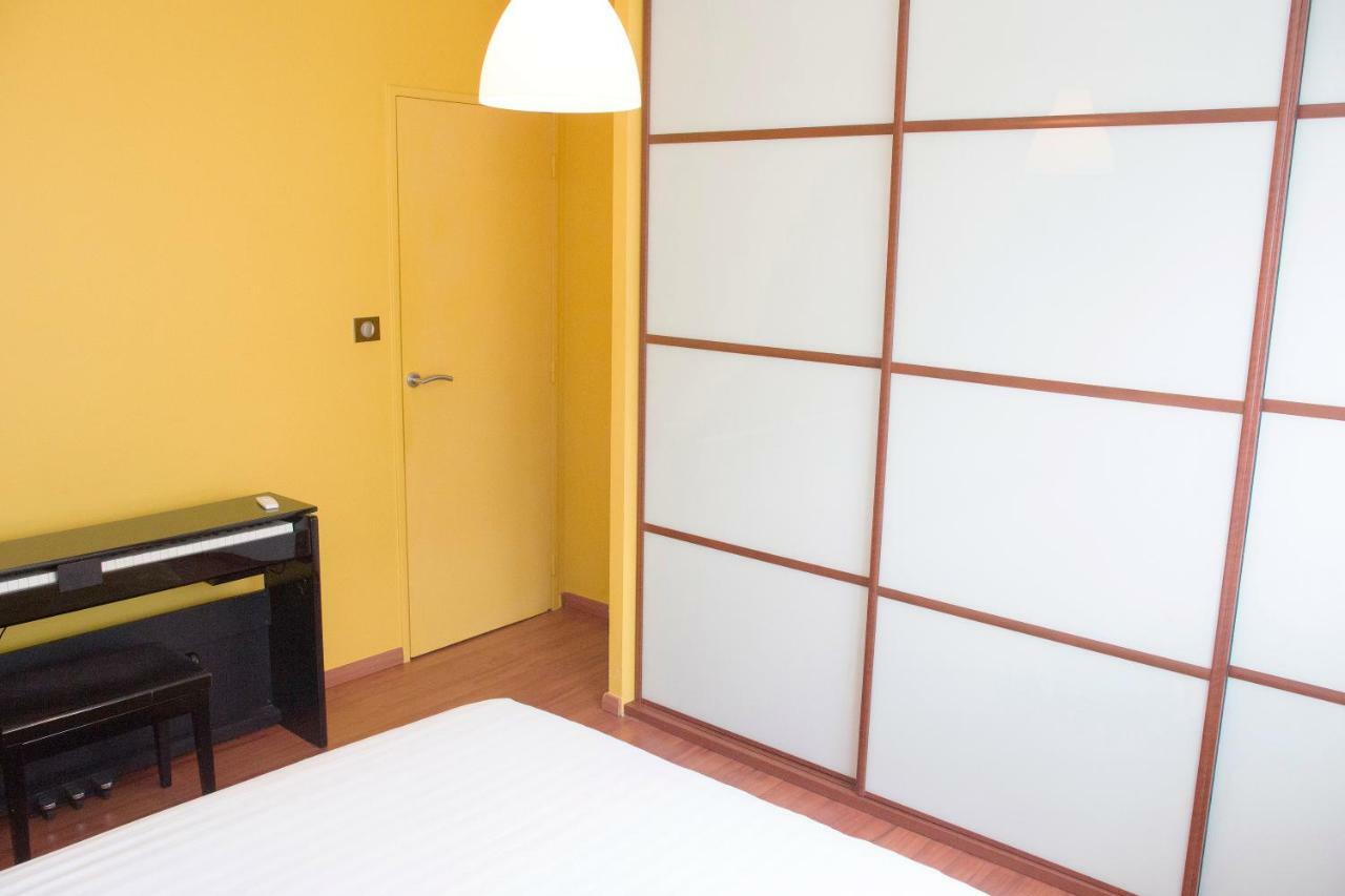 Urbanhouse Purpan Villa Toulouse Buitenkant foto