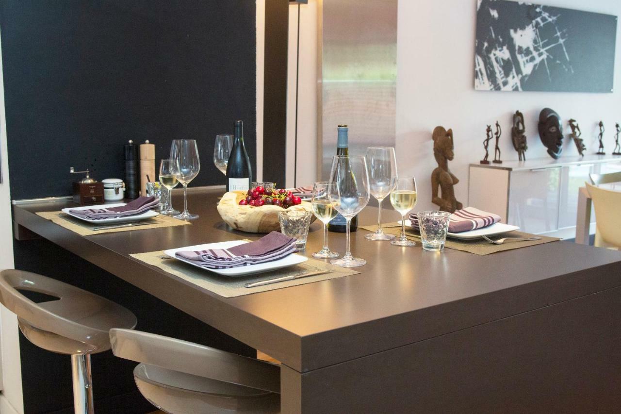 Urbanhouse Purpan Villa Toulouse Buitenkant foto