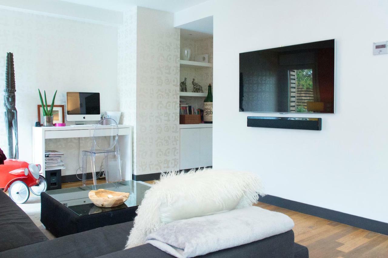 Urbanhouse Purpan Villa Toulouse Buitenkant foto